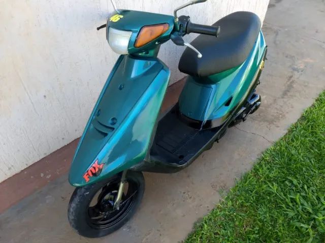 Motos YAMAHA JOG no Brasil