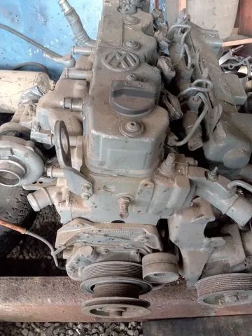 Motor MWM Sprint 
