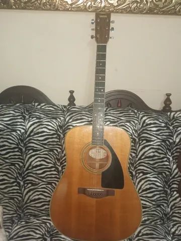 Violão japonês Yamaha modelo FG-300M - Instrumentos musicais - Penha de  França, São Paulo 1261057676 | OLX