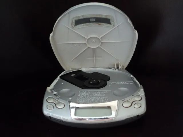 Sony, CD Walkman-Digital mega Bass portable CD Player D-E201 ESP². - Foto 3