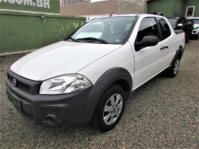 Fiat Strada 2020 por R$ 63.900, Curitiba, PR - ID: 5277183