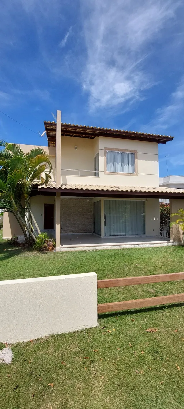 Casa 4 suites , Maravilhosa ! Condomínio Vilas do Jacuipe 