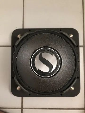 Auto Falante Subwoofer Quadrado Kicker Solo Baric L7 8? Caixa de Som - Foto 6