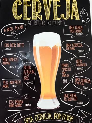 Placa de metal64315486258561121