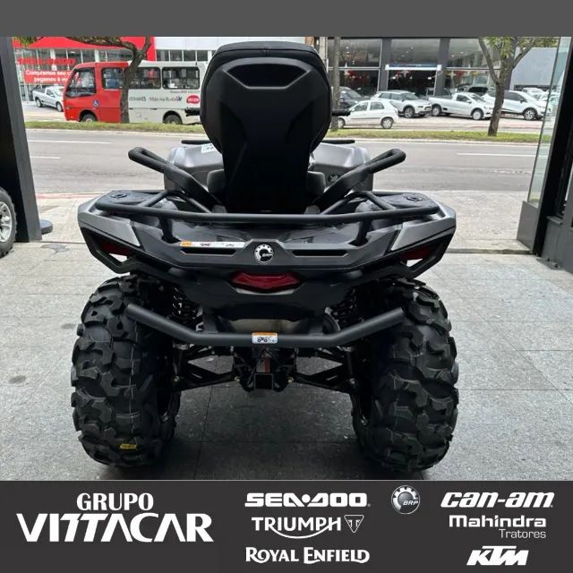 Quadriciclo Can-Am  Outlander  Max  Xt 700 2023 - Foto 2