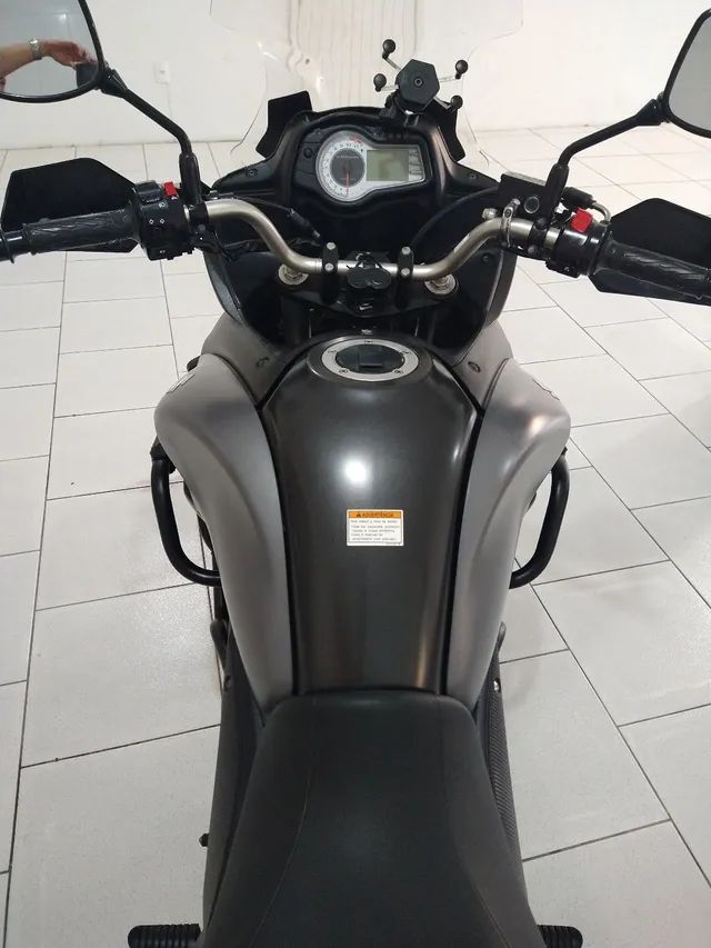 Suzuki Vstrom 650 ABS 2018 
