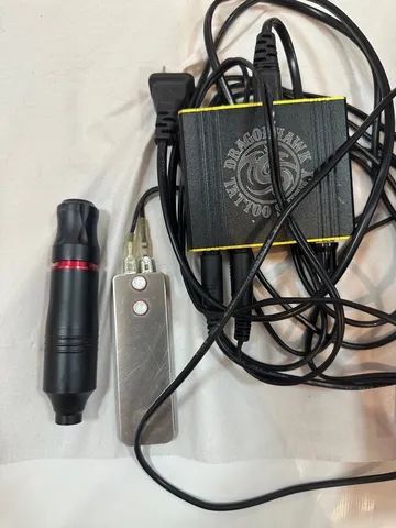 Caneta rotary pen DRAGONHAWK