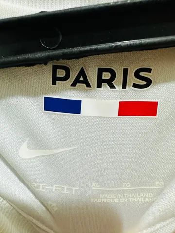 Camisa Paris Saint Germain Nike Original - Foto 3