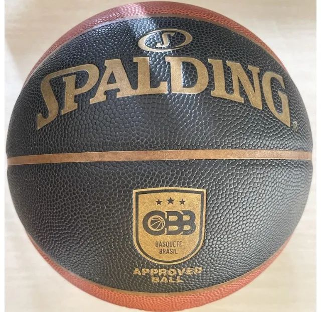 Bola Basquete Spalding Tf250 Cbb - Microfibra