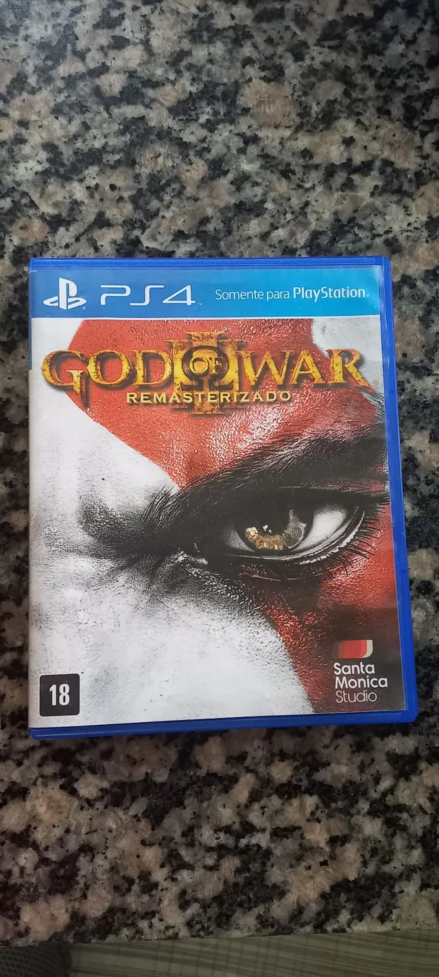 God of war 3 ps3  +568 anúncios na OLX Brasil