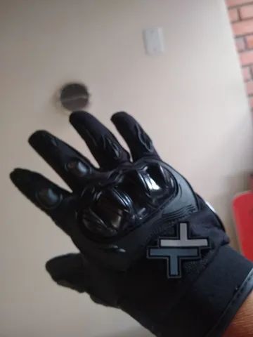 EPIs LOTE. botas, luvas, cotoveleiras, joelheiras. - Foto 6