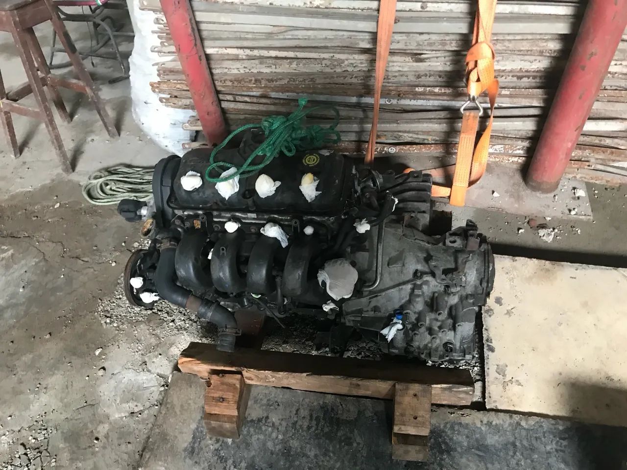 Motor Honda e Citroen Picasso  - Foto 5