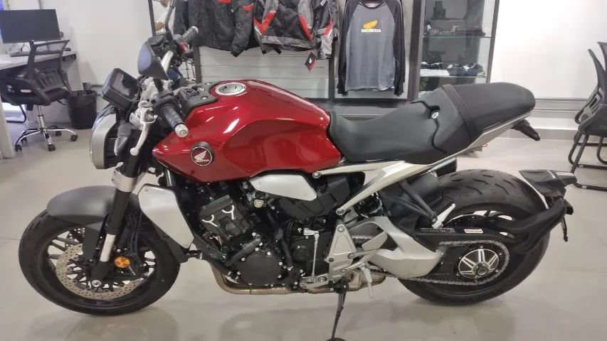 Honda CB 1000R 0Km, ano 24/24, últimas unidades - Foto 2