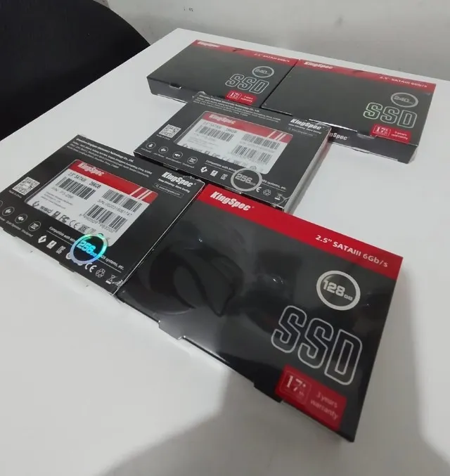 SSD kingspec 120gb// 240gb *Entrego
