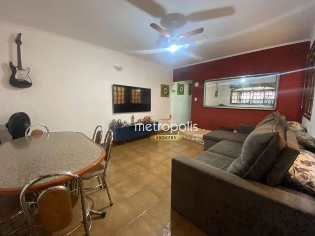 Sobrado à venda, 180 m² por R$ 800.000,00 - Campestre - Santo André/SP - Foto 2