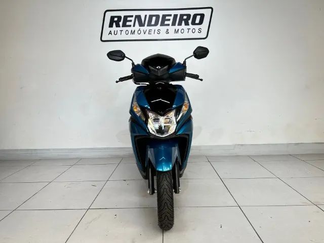 Honda Elite 125 ano 2025 ZERO KM Documentada - Foto 2