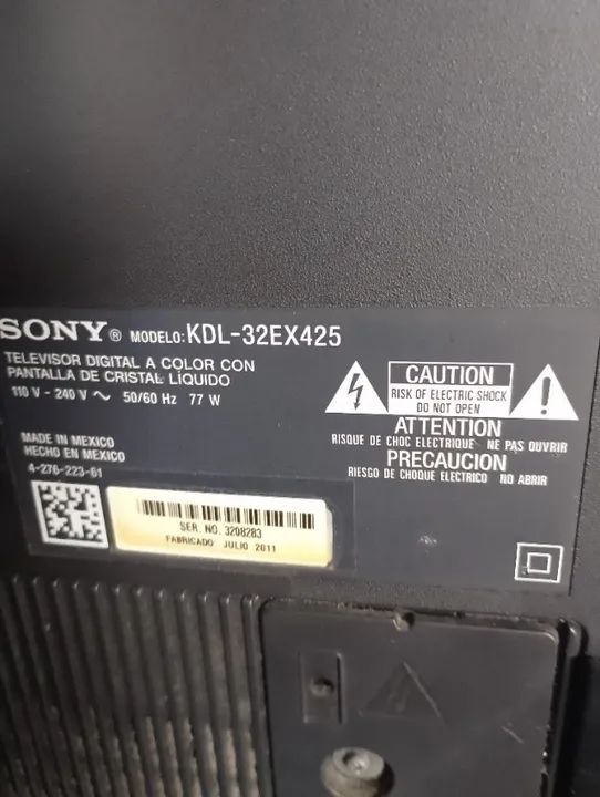 10 tvs led lcd placas e peças - Foto 4