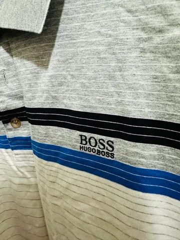 Camisa Polo Hugo Boss Original - Foto 3