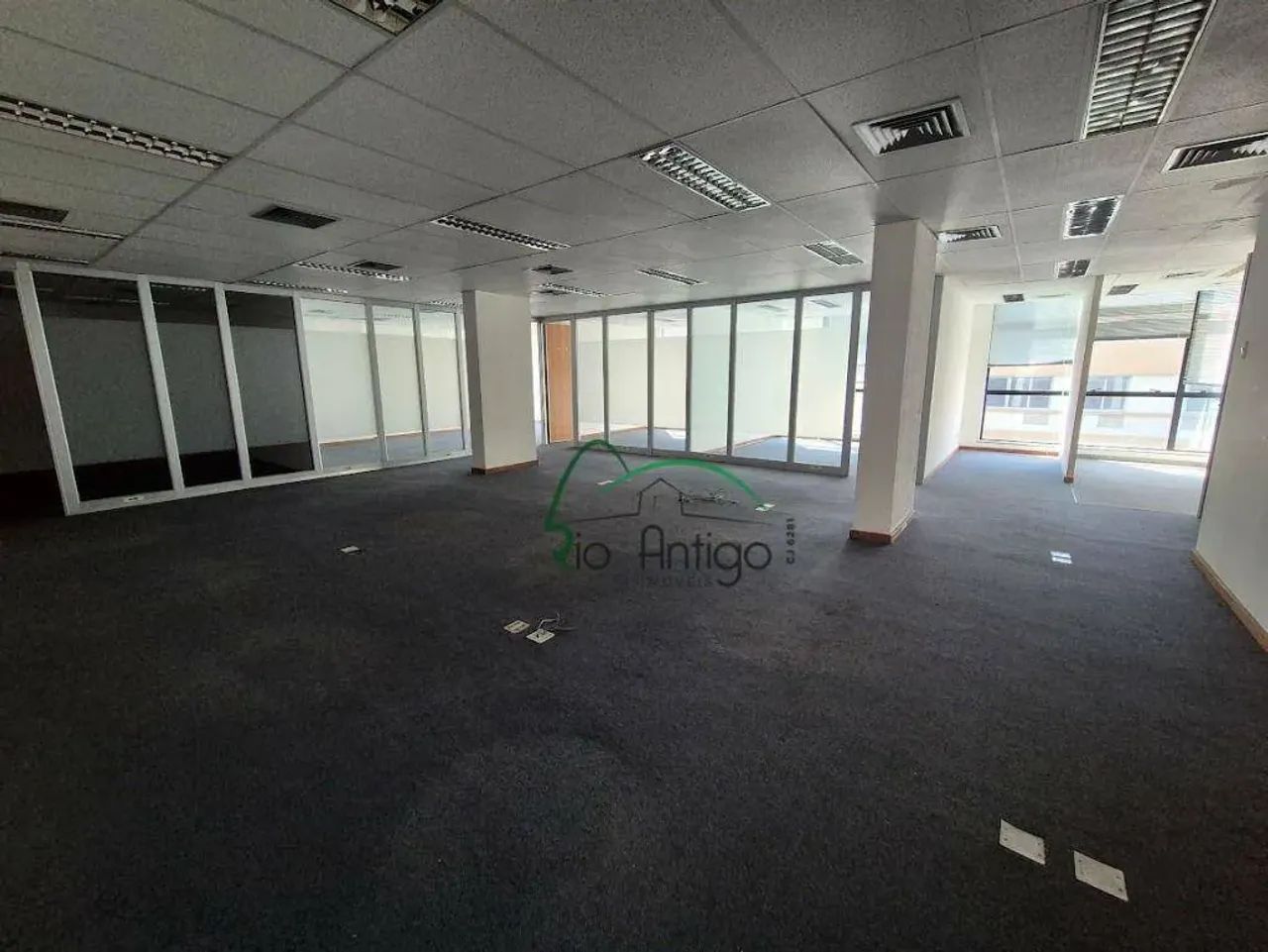 Sala Comercial - Rua Dezenove de Fevereiro - Aluguel - Botafogo