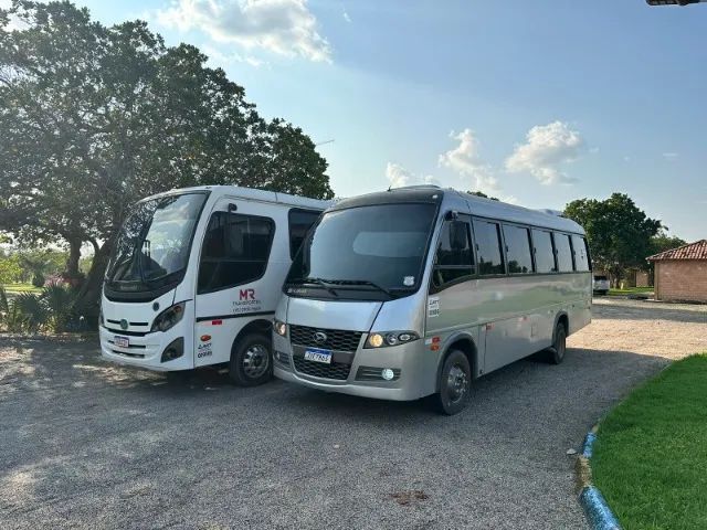 Micro ônibus fretamento ou aluguel  - Foto 12