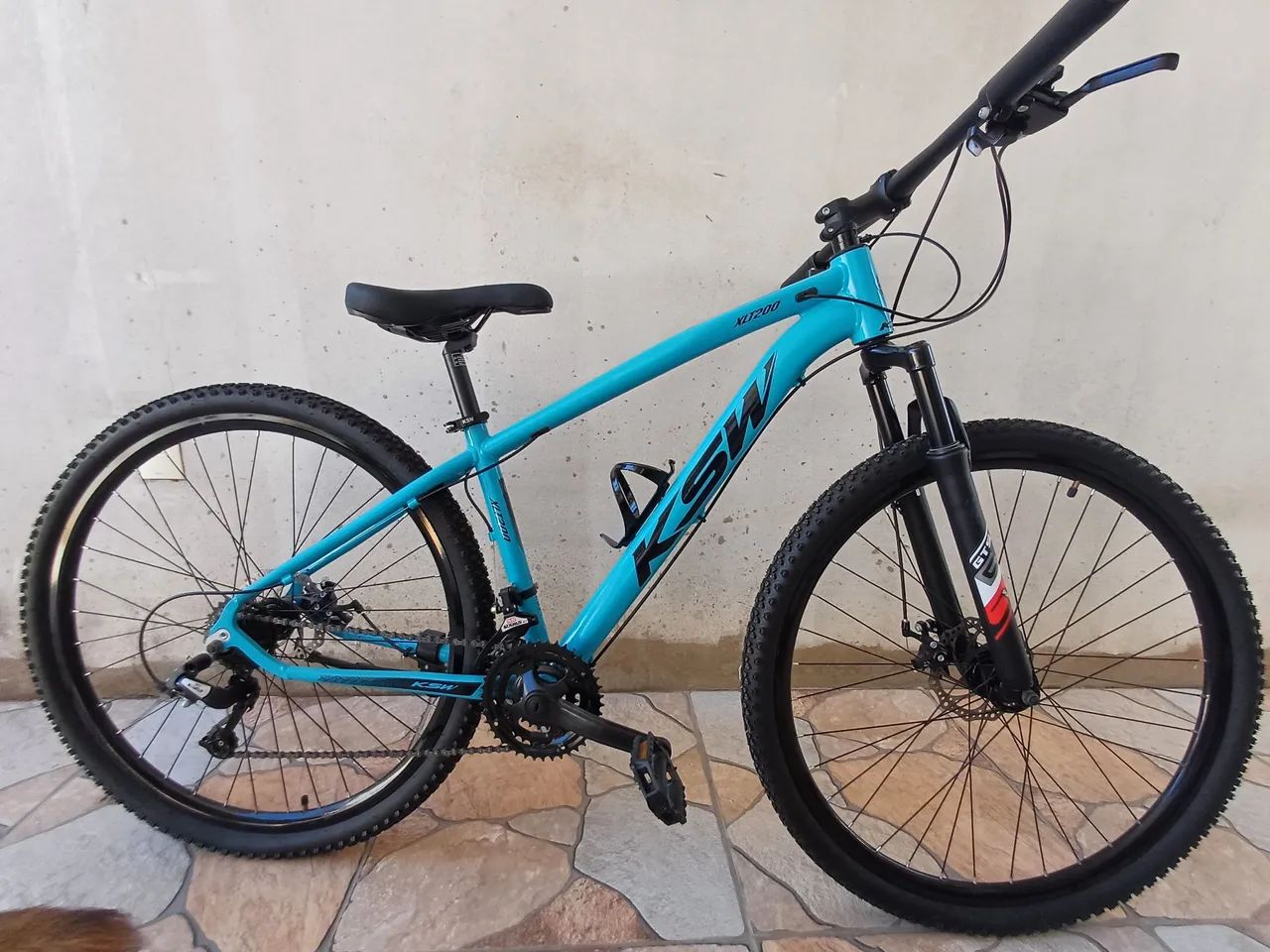 Bike KSW Aro 29 Nova