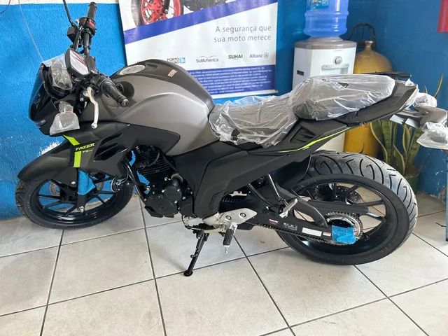 Fazer 250 ABS 2026 - Foto 2