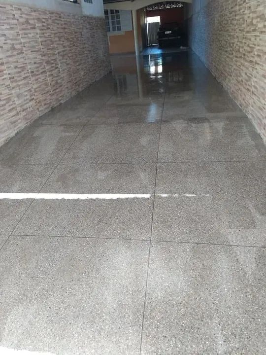 Piso de Granilite ideial pra ambiente novos - Foto 6