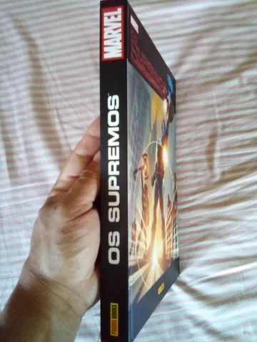Os Supremos - Ultimate Marvel - Foto 2