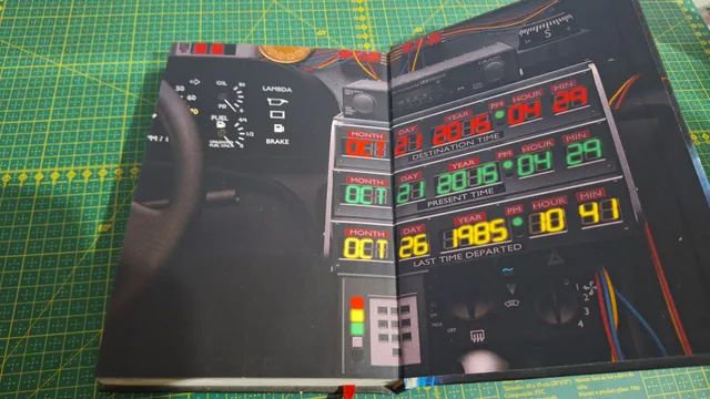 Livro de volta para o futuro os bastidores da trilogia - Foto 3