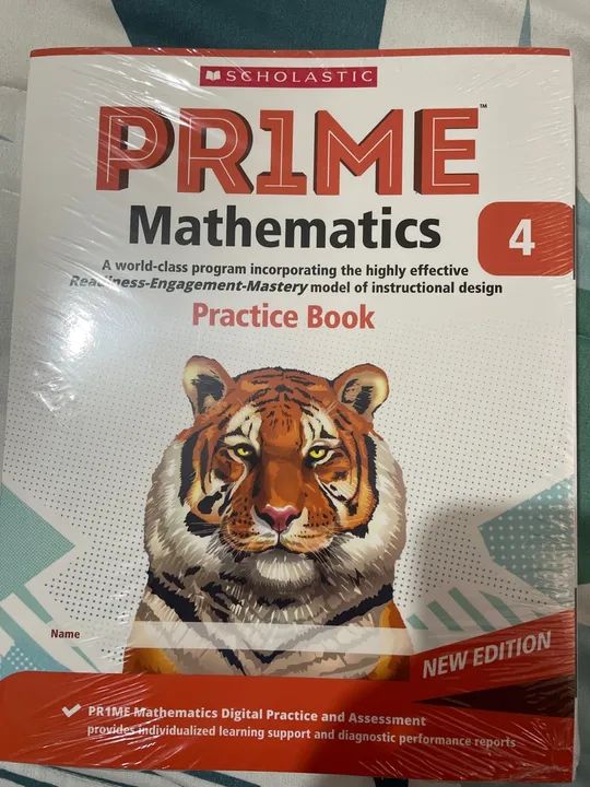 Prime mathematics 4 , 2 livros 