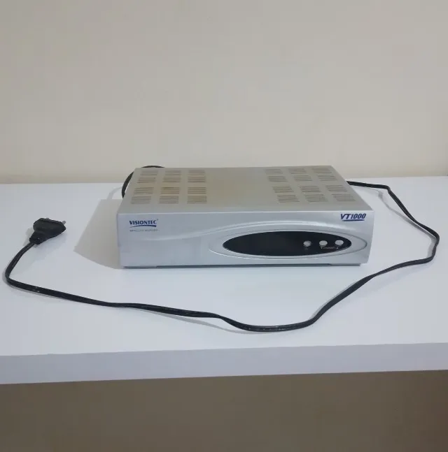 Receptor de TV Visiontec VT1000