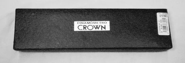 Dinamômetro de precisão portátil. - Cód. 576 -