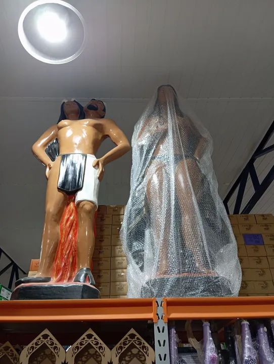 Imagem Exu e Pombagira  - Foto 2