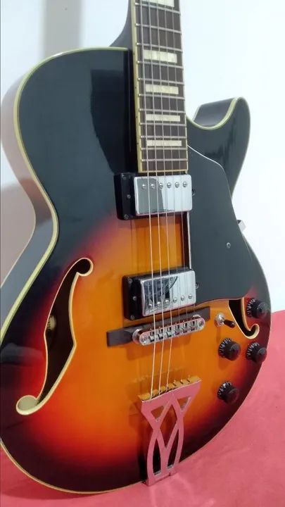 Guitarra IBANEZ Semi acústica artcore  - Foto 2