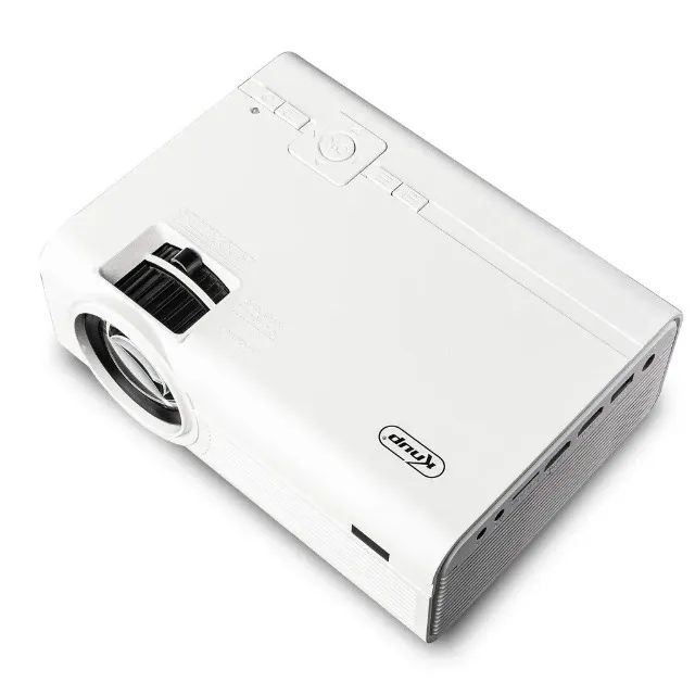 Projetor LED 1800 Lúmens Full HD 1080P HDMI/USB KP PJ002 Loja Coimbra Computadores Entrega - Foto 4