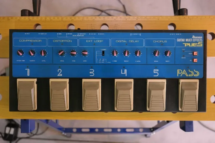 Ibanez PUE5