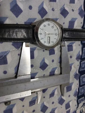 RELÓGIO ANTIGO DE PULSO SÓ VENDA NÃO TROCO POR NADA  - Foto 2