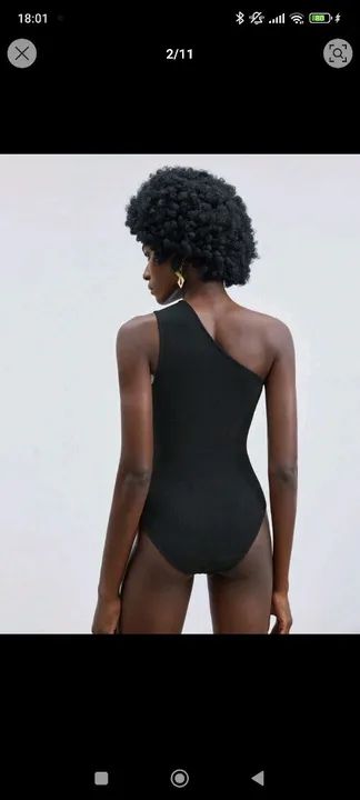 Body tamanho G - Foto 2