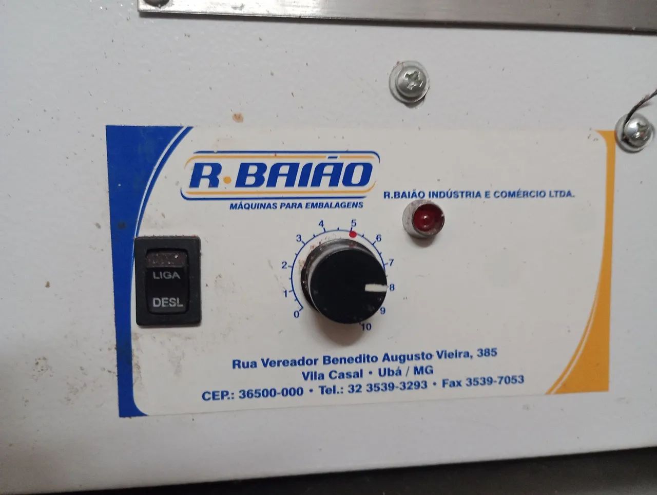 MÁQUINA PARA EMBALAGEM  - Foto 5