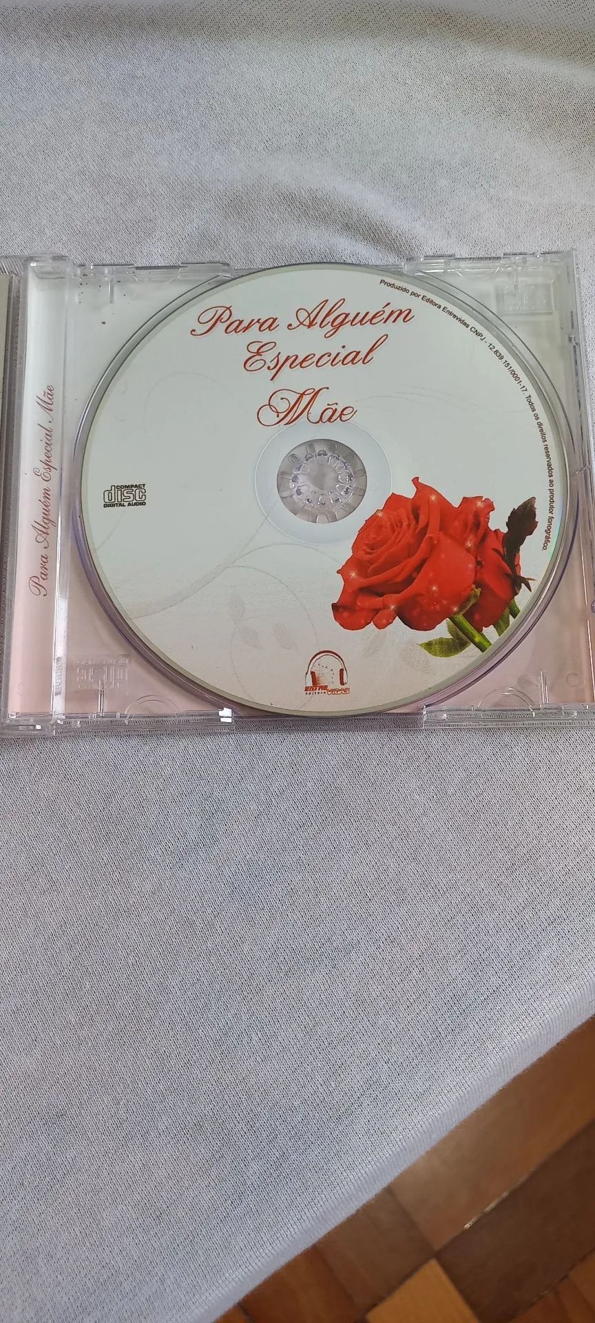 CD Para Alguém Especial - Mãe - Foto 4
