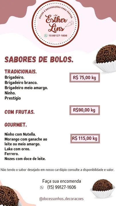 Doces para festas - Tradicionais e Gourmet - Foto 2