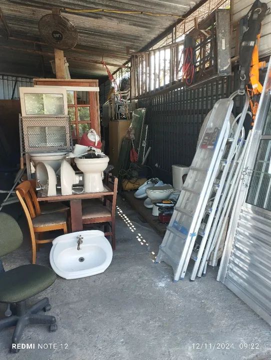 Materiais usados compra e vende - Foto 2