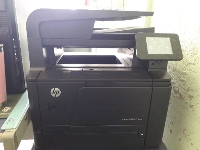 multifuncional HP laser M425Dnw - Foto 2