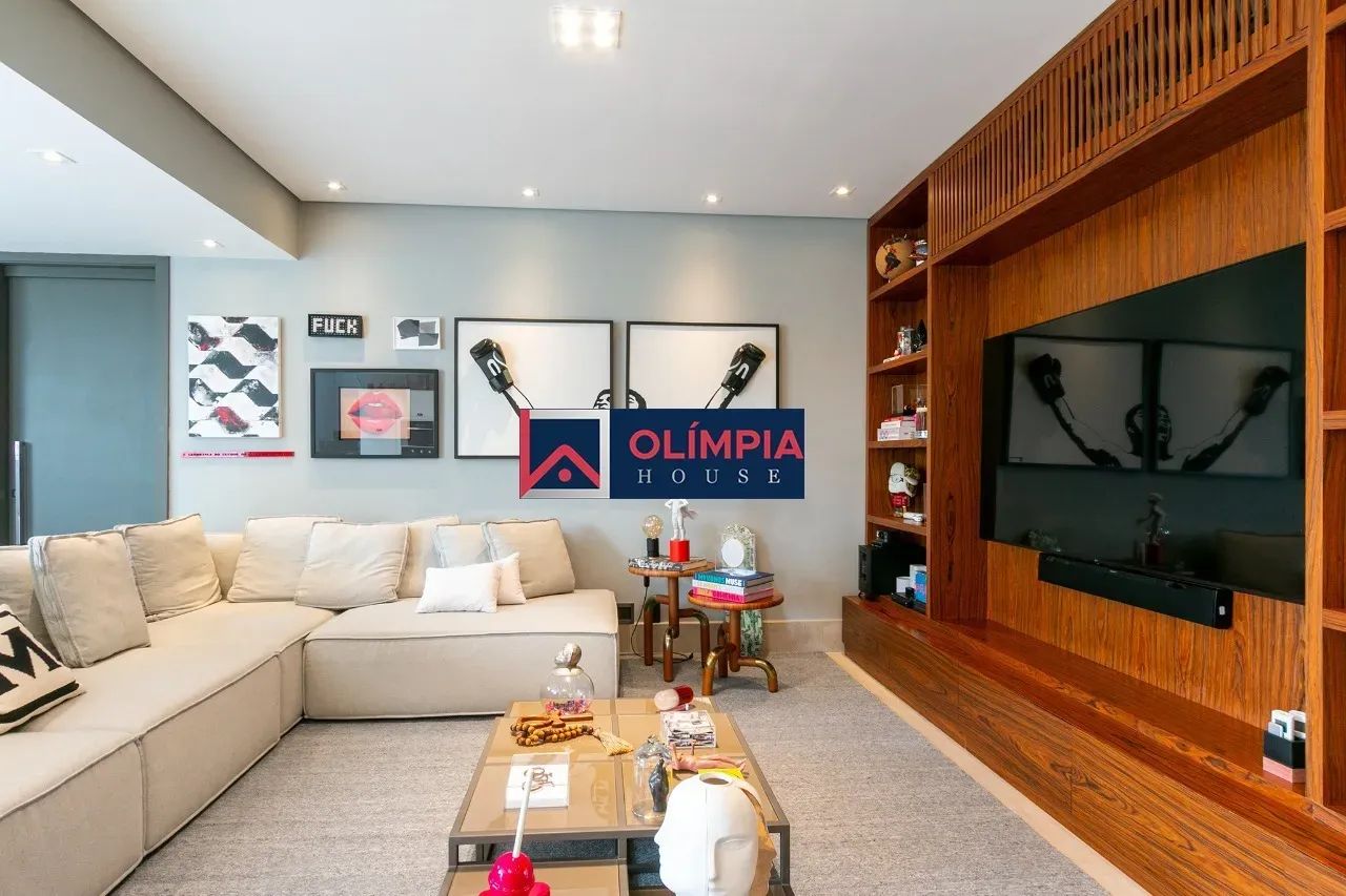 Cobertura Venda Vila Nova Conceição 220 m² 2 Dormitórios - Foto 4