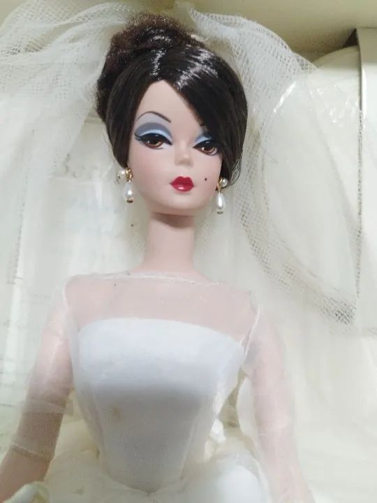 Barbie Fashion Model Collection - Colecionável - Foto 5