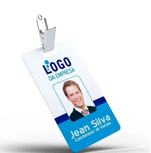 CRACHÁ PERSONALIZADO - Foto 2