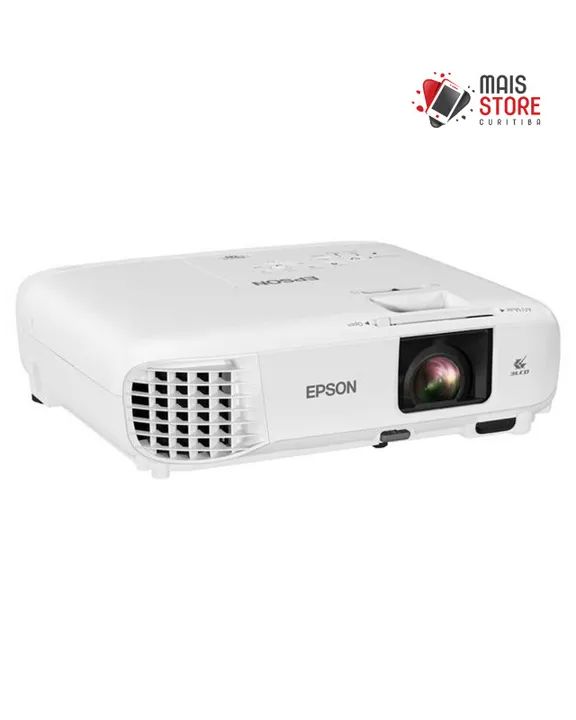 Projetor Epson PowerLite X49 3600 Lúmens (Novo/Lacrado) - Foto 3