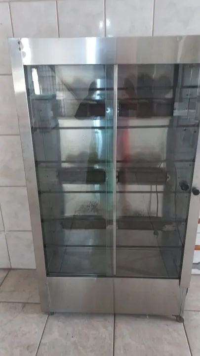 Forno Assador 6 espetos- 30 frangos  - Foto 4