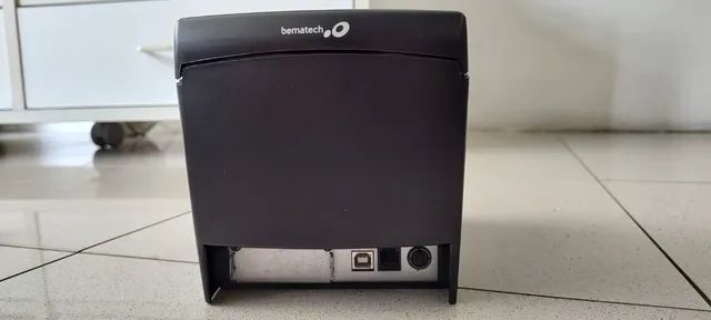 Impressora Não Fiscal Bematech Mp-4200 Th Br Guilhotina Usb - Foto 3