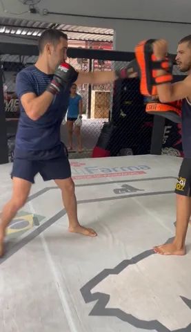 Personal Fight muaythai, boxe - Foto 2